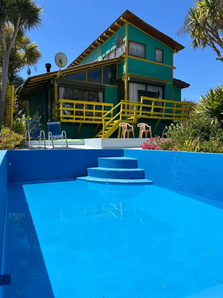 Casa en El Quisco